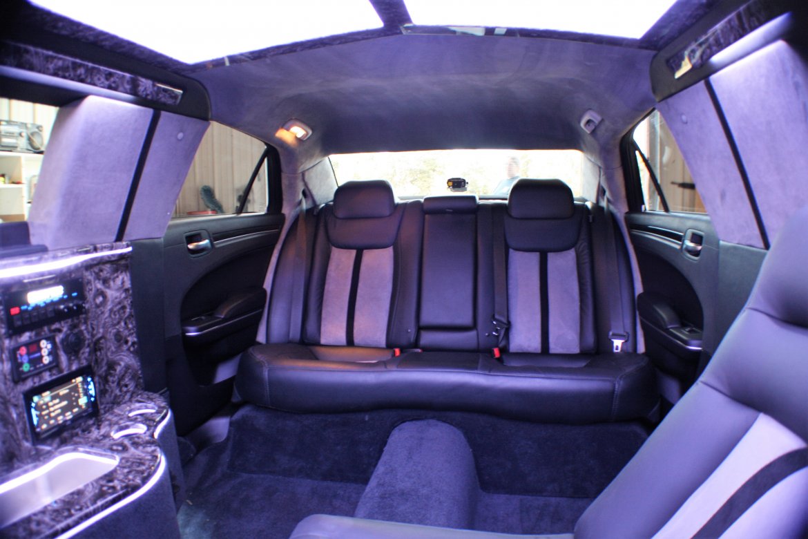Photo of Limousine for sale: 2017 Chrysler  300 70" by Springfield Coach