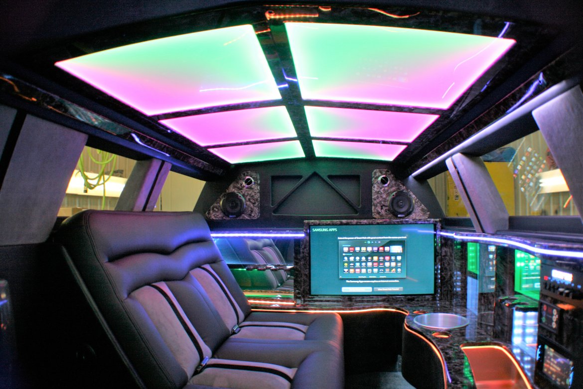 Photo of Limousine for sale: 2017 Chrysler  300 70" by Springfield Coach