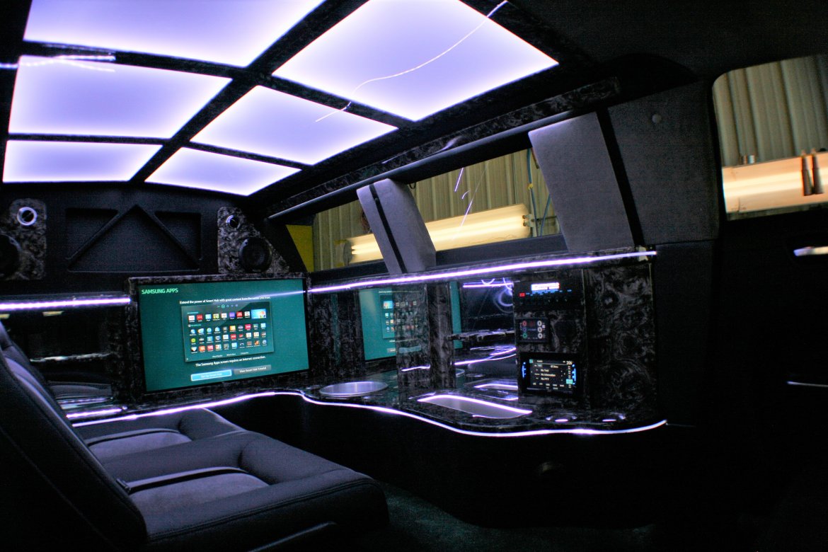 Photo of Limousine for sale: 2017 Chrysler  300 70" by Springfield Coach