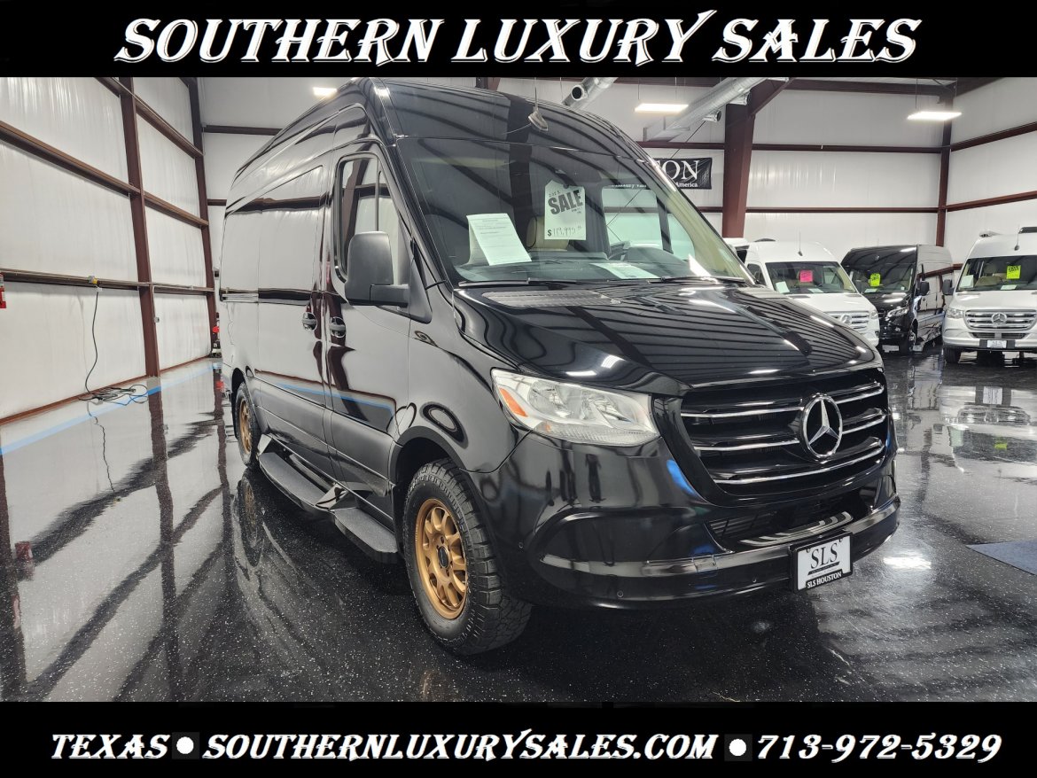 Sprinter for sale: 2021 Mercedes-Benz Sprinter 2500 Ultimate Cruiser 144&quot; 234&quot; by Midwest Automotive Designs