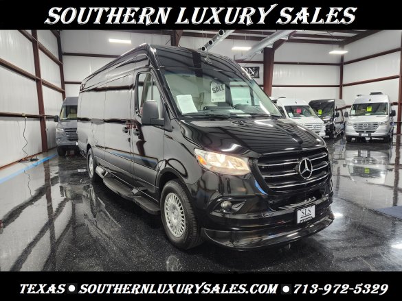 2020 Mercedes-Benz Sprinter 3500 Business Class Sprinter for Sale in Cypress, TX - Main Photo