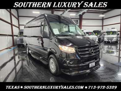2020 Mercedes-Benz Sprinter 3500 Business Class Sprinter for Sale in Cypress, TX - Main Photo