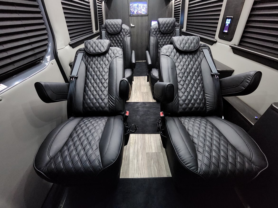 New 2023 Mercedes-Benz Sprinter 3500 Daycruiser D6 4x4 for sale #WS ...