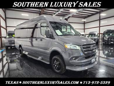 2023 Mercedes-Benz Sprinter 3500 Daycruiser D6 4x4 Sprinter for Sale in Cypress, TX - Main Photo