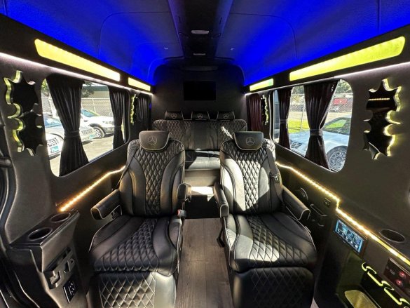 2019 Mercedes-Benz 2500 Executive Sprinter Sprinter for Sale in Carson, CA - Main Photo