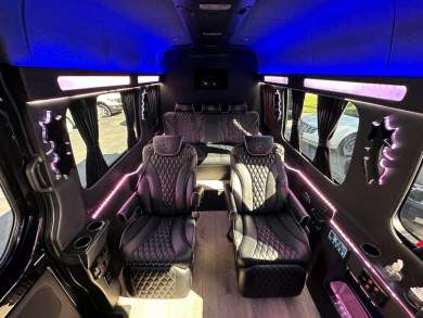 2019 Mercedes-Benz 2500 Executive Sprinter Sprinter for Sale in Carson, CA - Photo 2