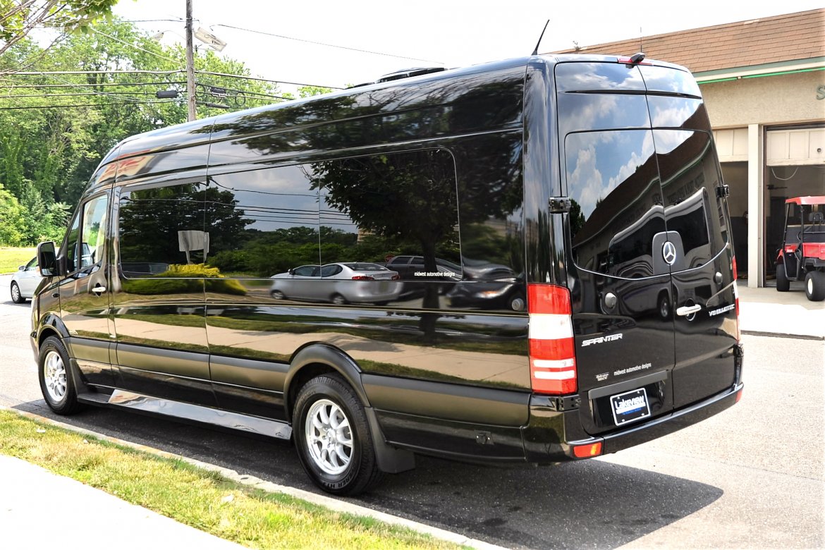 Photo of Sprinter for sale: 2017 Mercedes-Benz Sprinter 2500 2458&quot; by Midwest