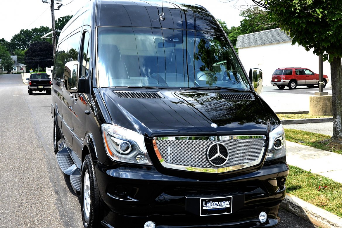 Photo of Sprinter for sale: 2017 Mercedes-Benz Sprinter 2500 2458&quot; by Midwest