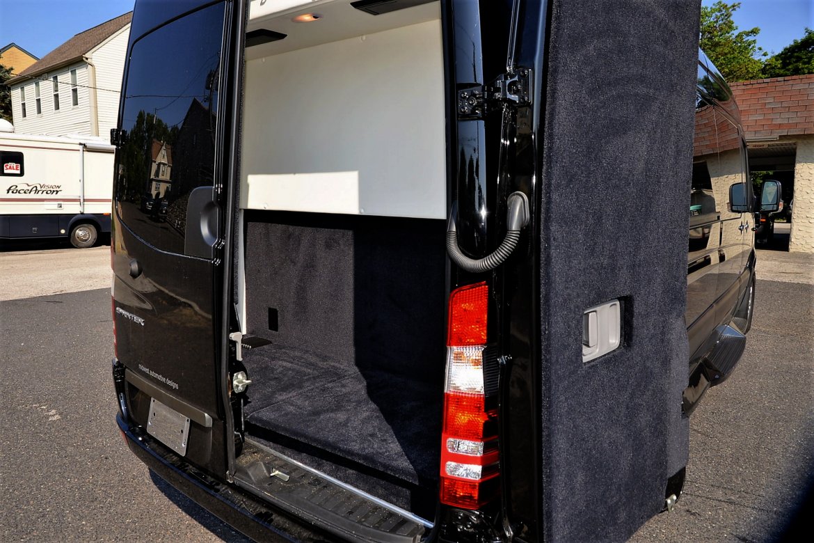 Photo of Sprinter for sale: 2017 Mercedes-Benz Sprinter 2500 2458&quot; by Midwest