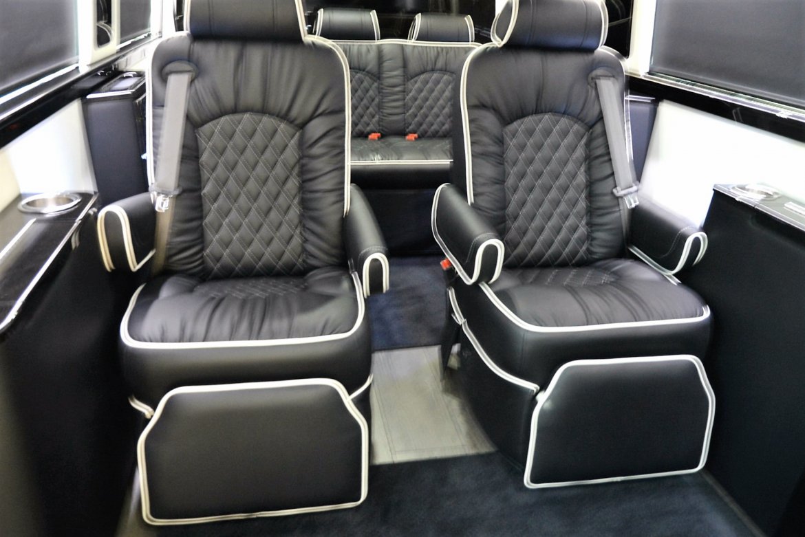 Photo of Sprinter for sale: 2017 Mercedes-Benz Sprinter 2500 2458&quot; by Midwest