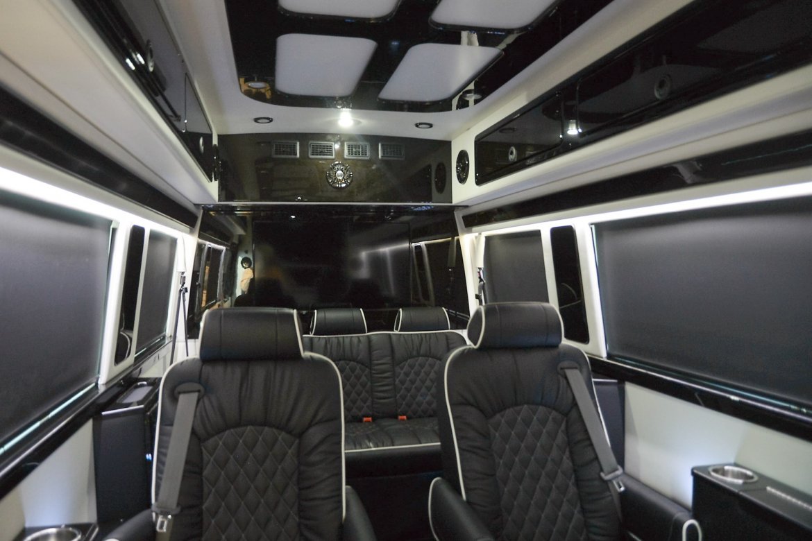 Photo of Sprinter for sale: 2017 Mercedes-Benz Sprinter 2500 2458&quot; by Midwest
