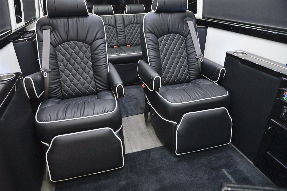 Photo of Sprinter for sale: 2017 Mercedes-Benz Sprinter 2500 2458&quot; by Midwest