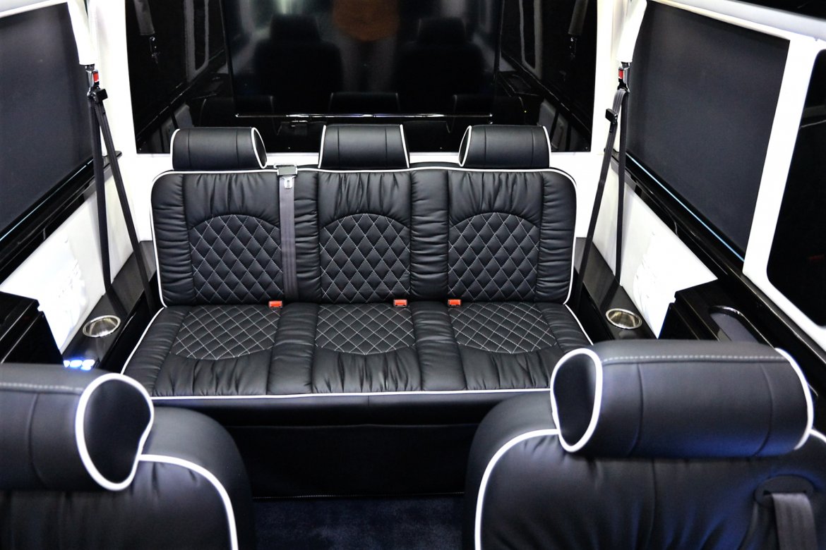 Photo of Sprinter for sale: 2017 Mercedes-Benz Sprinter 2500 2458&quot; by Midwest