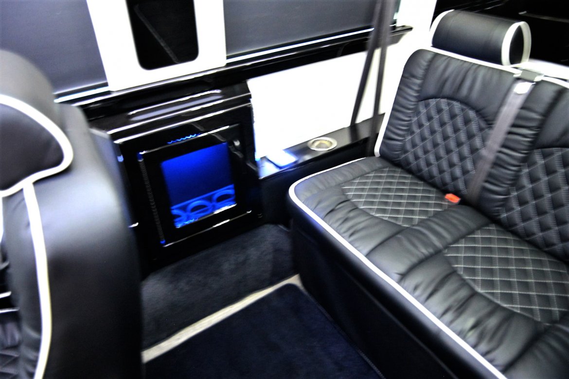 Photo of Sprinter for sale: 2017 Mercedes-Benz Sprinter 2500 2458&quot; by Midwest