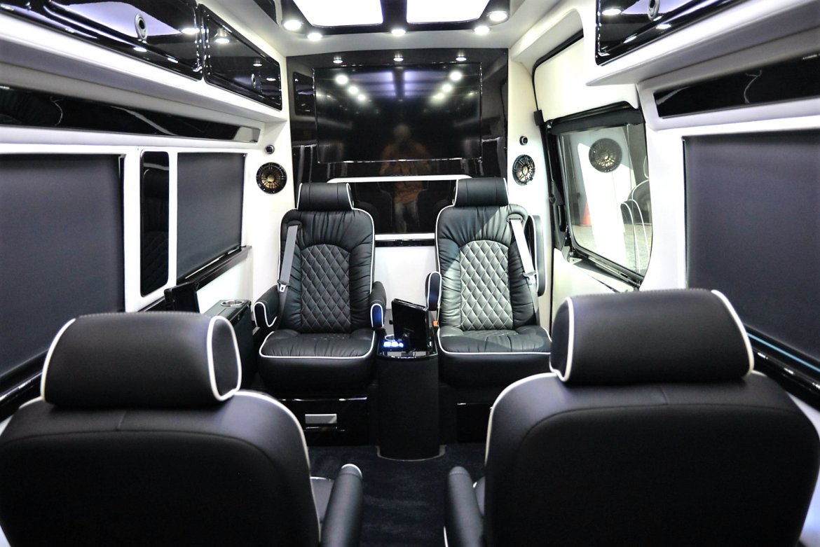 Photo of Sprinter for sale: 2017 Mercedes-Benz Sprinter 2500 2458&quot; by Midwest