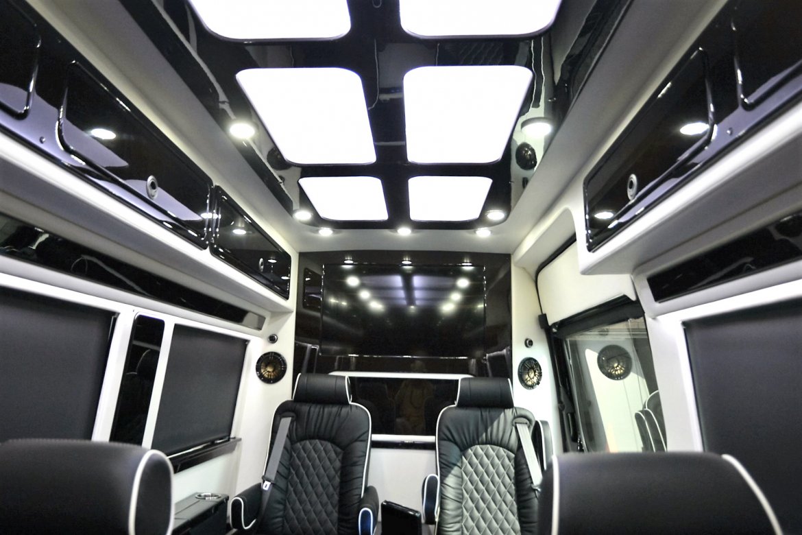 Photo of Sprinter for sale: 2017 Mercedes-Benz Sprinter 2500 2458&quot; by Midwest