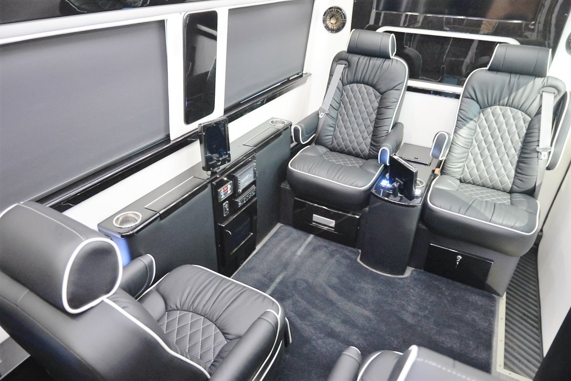 Photo of Sprinter for sale: 2017 Mercedes-Benz Sprinter 2500 2458&quot; by Midwest