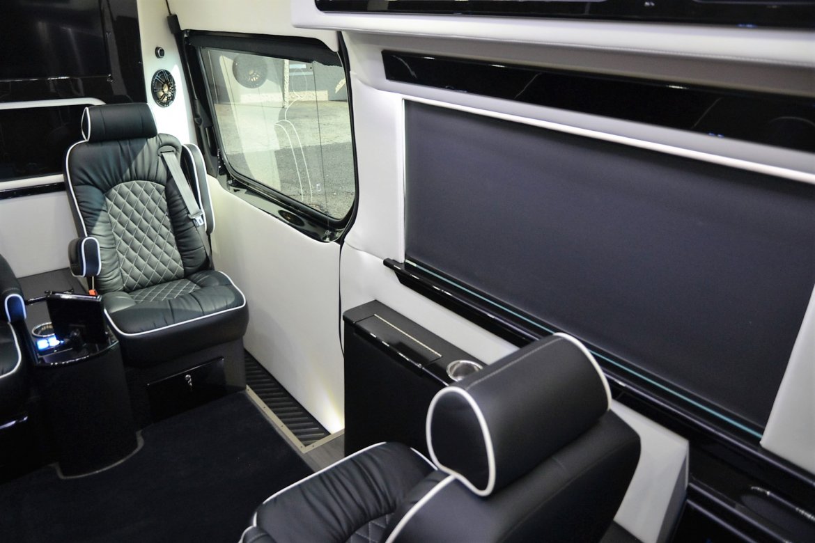 Photo of Sprinter for sale: 2017 Mercedes-Benz Sprinter 2500 2458&quot; by Midwest