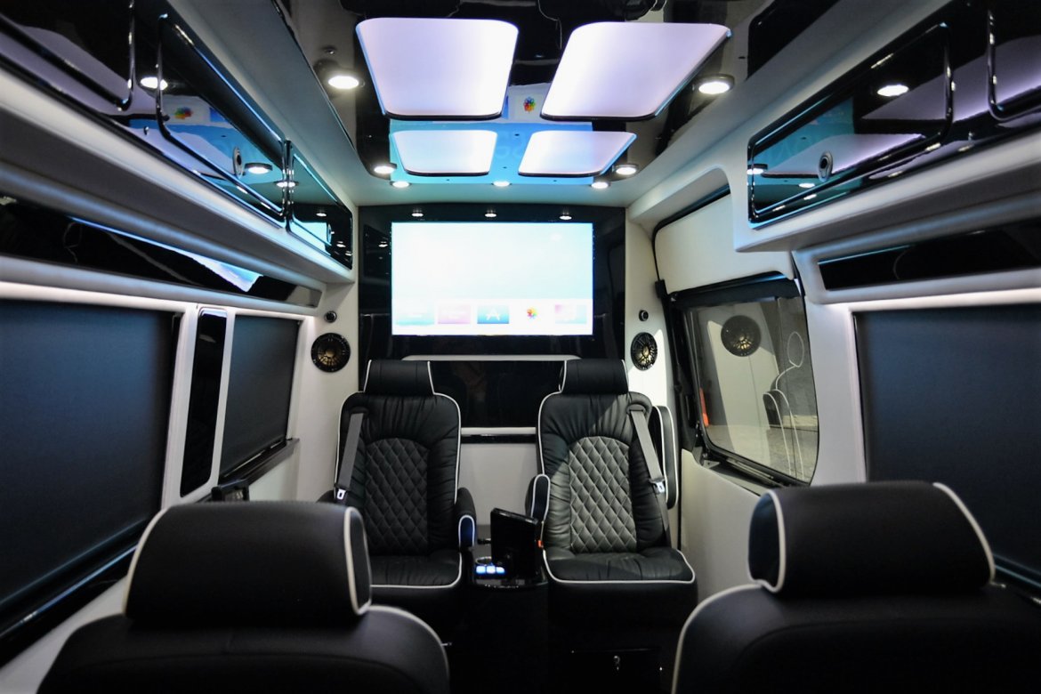 Photo of Sprinter for sale: 2017 Mercedes-Benz Sprinter 2500 2458&quot; by Midwest