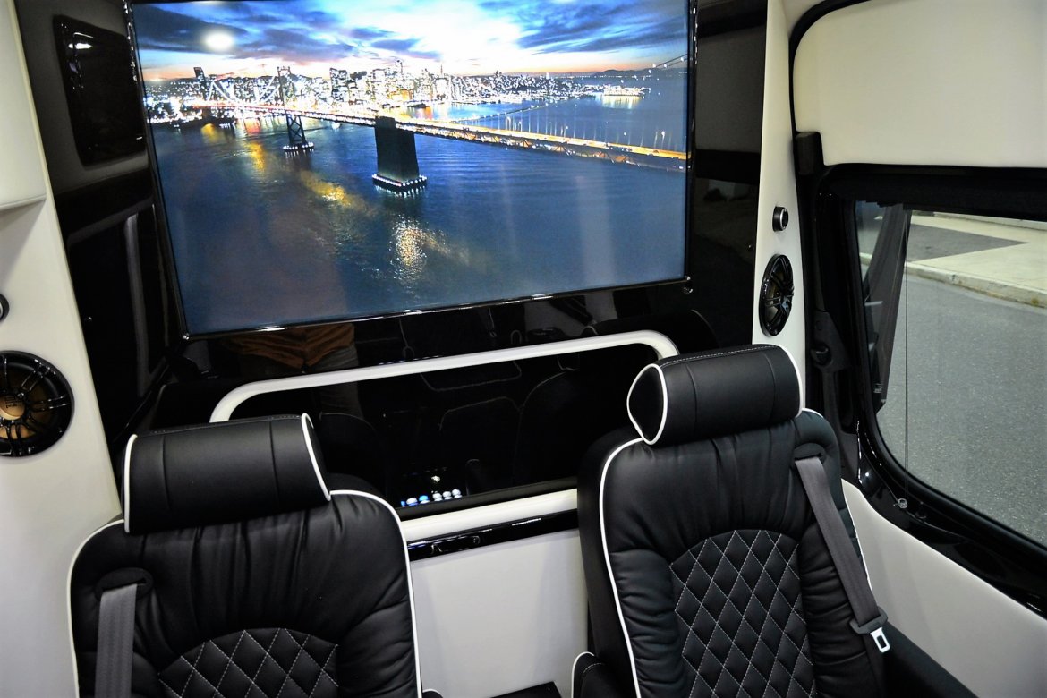 Photo of Sprinter for sale: 2017 Mercedes-Benz Sprinter 2500 2458&quot; by Midwest