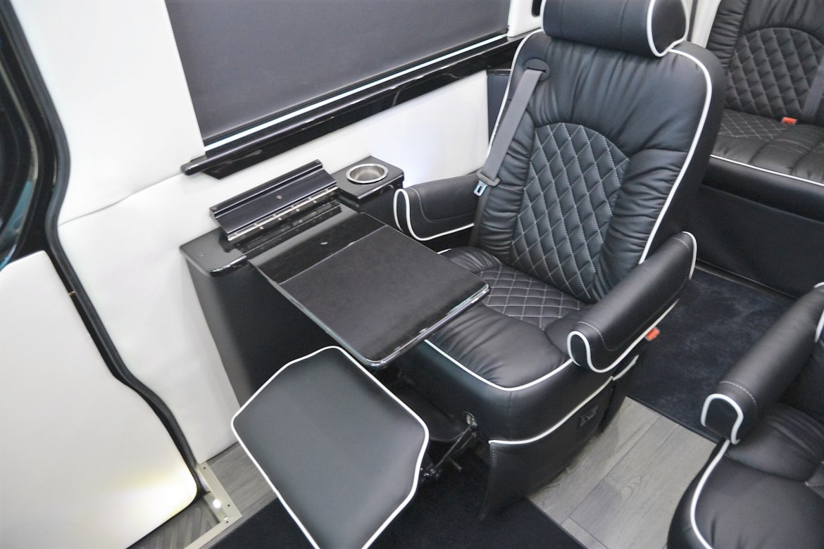 Photo of Sprinter for sale: 2017 Mercedes-Benz Sprinter 2500 2458&quot; by Midwest