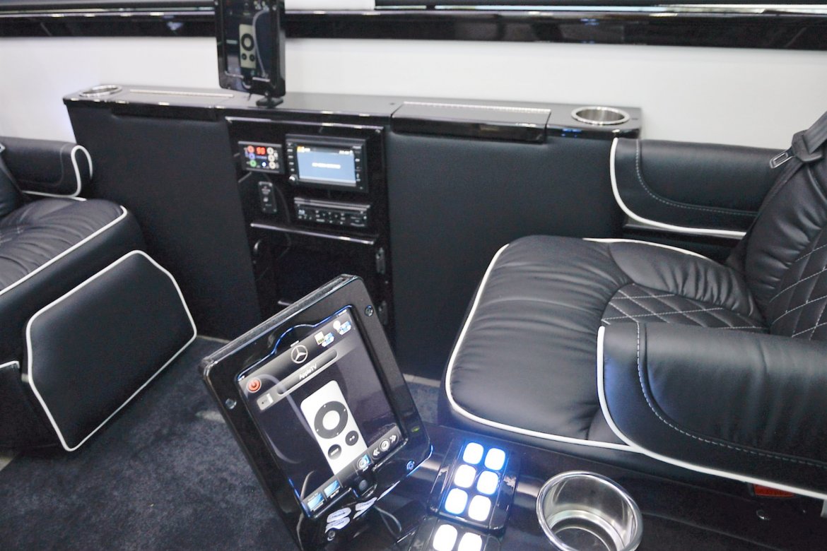 Photo of Sprinter for sale: 2017 Mercedes-Benz Sprinter 2500 2458&quot; by Midwest