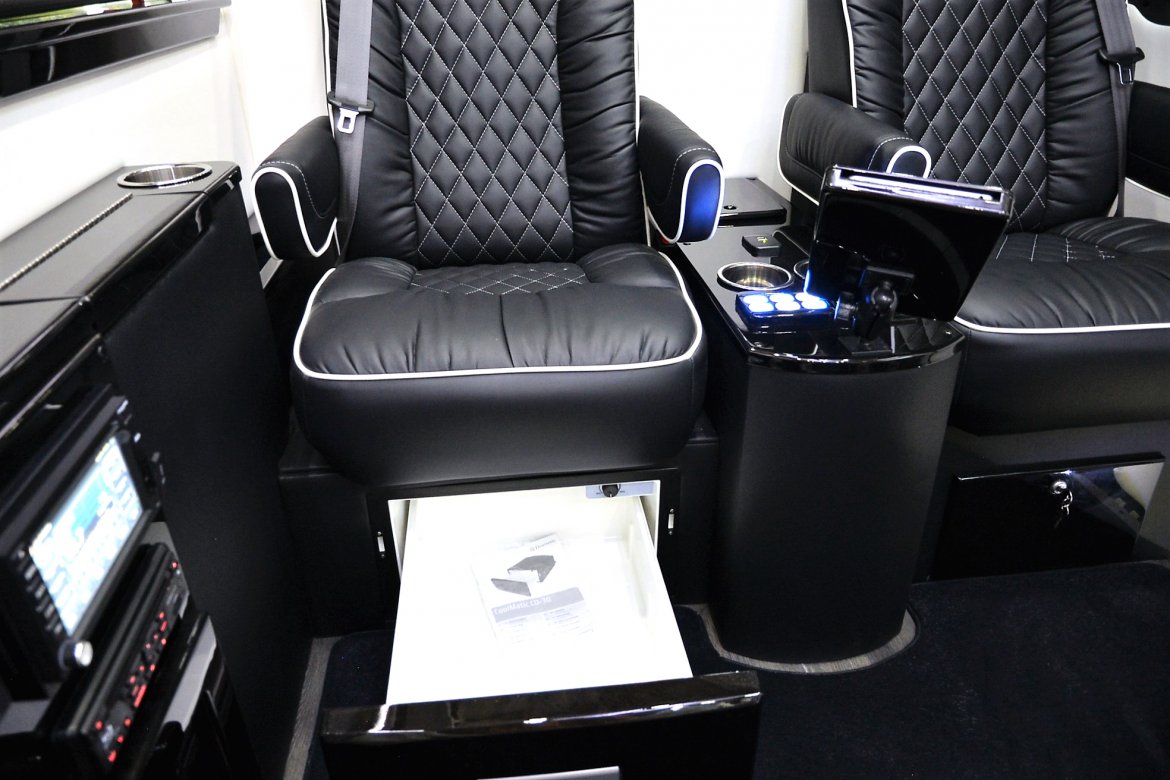 Photo of Sprinter for sale: 2017 Mercedes-Benz Sprinter 2500 2458&quot; by Midwest