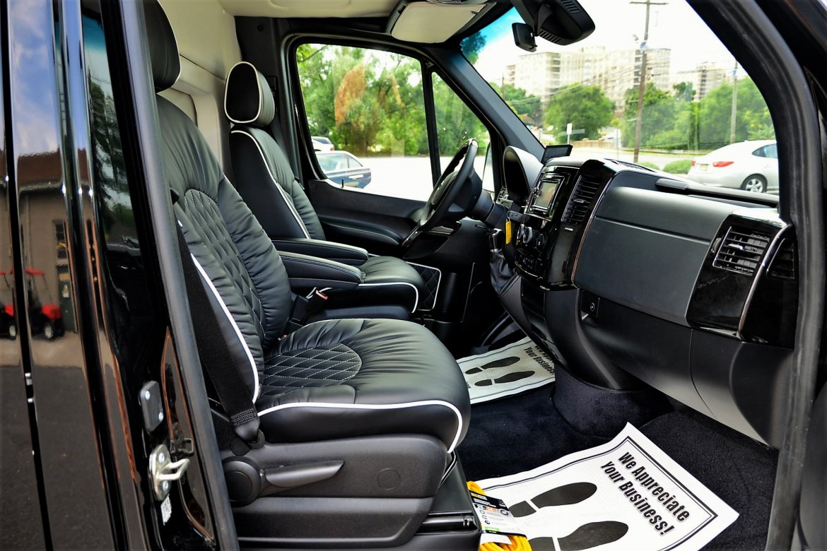 Photo of Sprinter for sale: 2017 Mercedes-Benz Sprinter 2500 2458&quot; by Midwest