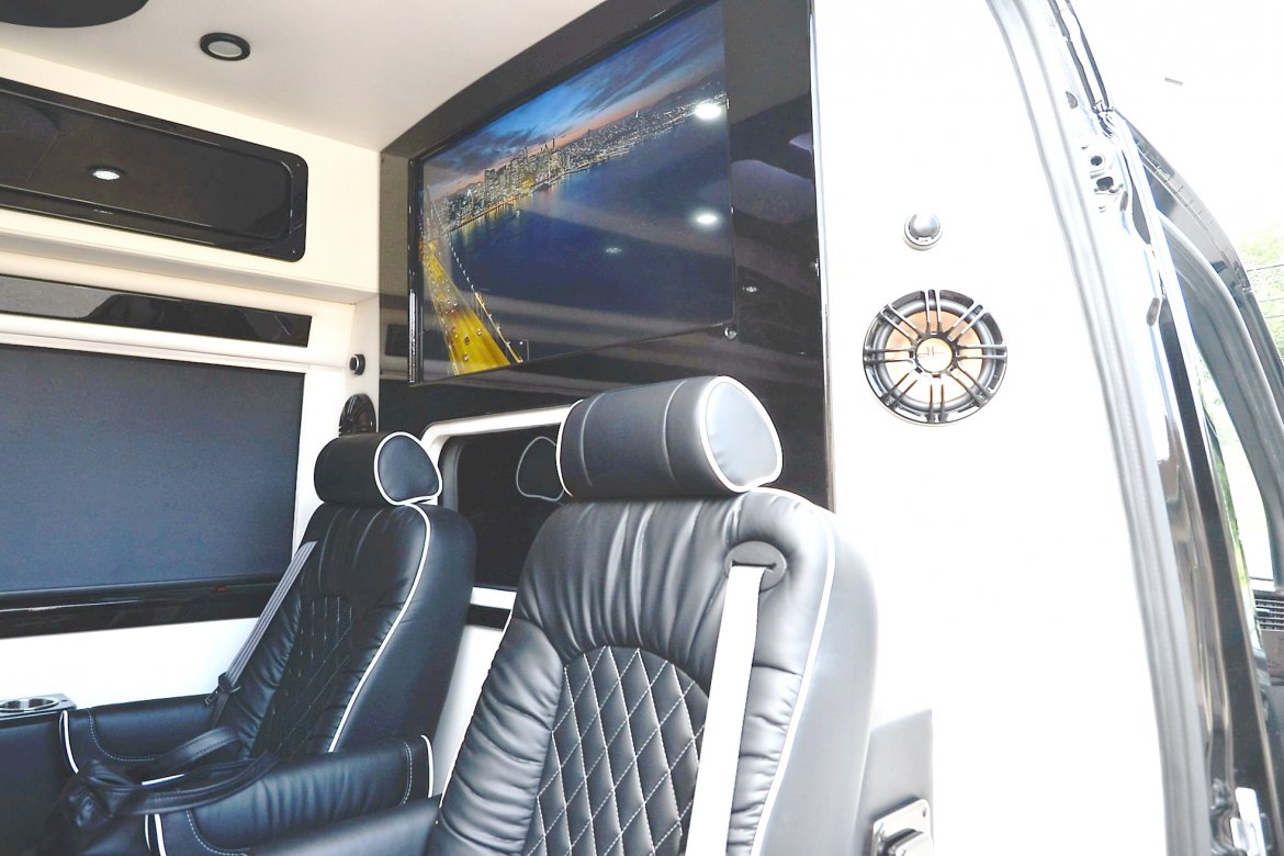 Photo of Sprinter for sale: 2017 Mercedes-Benz Sprinter 2500 2458&quot; by Midwest