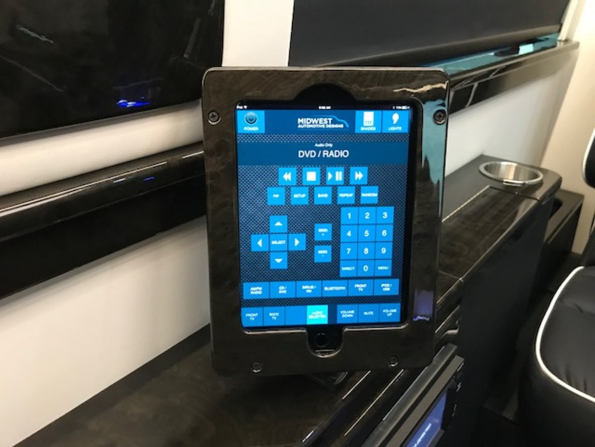 Photo of Sprinter for sale: 2017 Mercedes-Benz Sprinter 2500 2458&quot; by Midwest