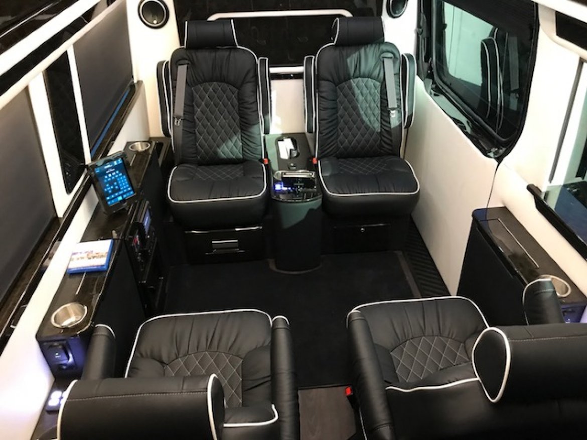 Photo of Sprinter for sale: 2017 Mercedes-Benz Sprinter 2500 2458&quot; by Midwest