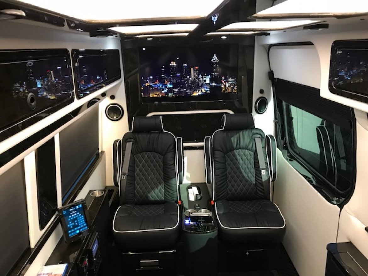 Photo of Sprinter for sale: 2017 Mercedes-Benz Sprinter 2500 2458&quot; by Midwest