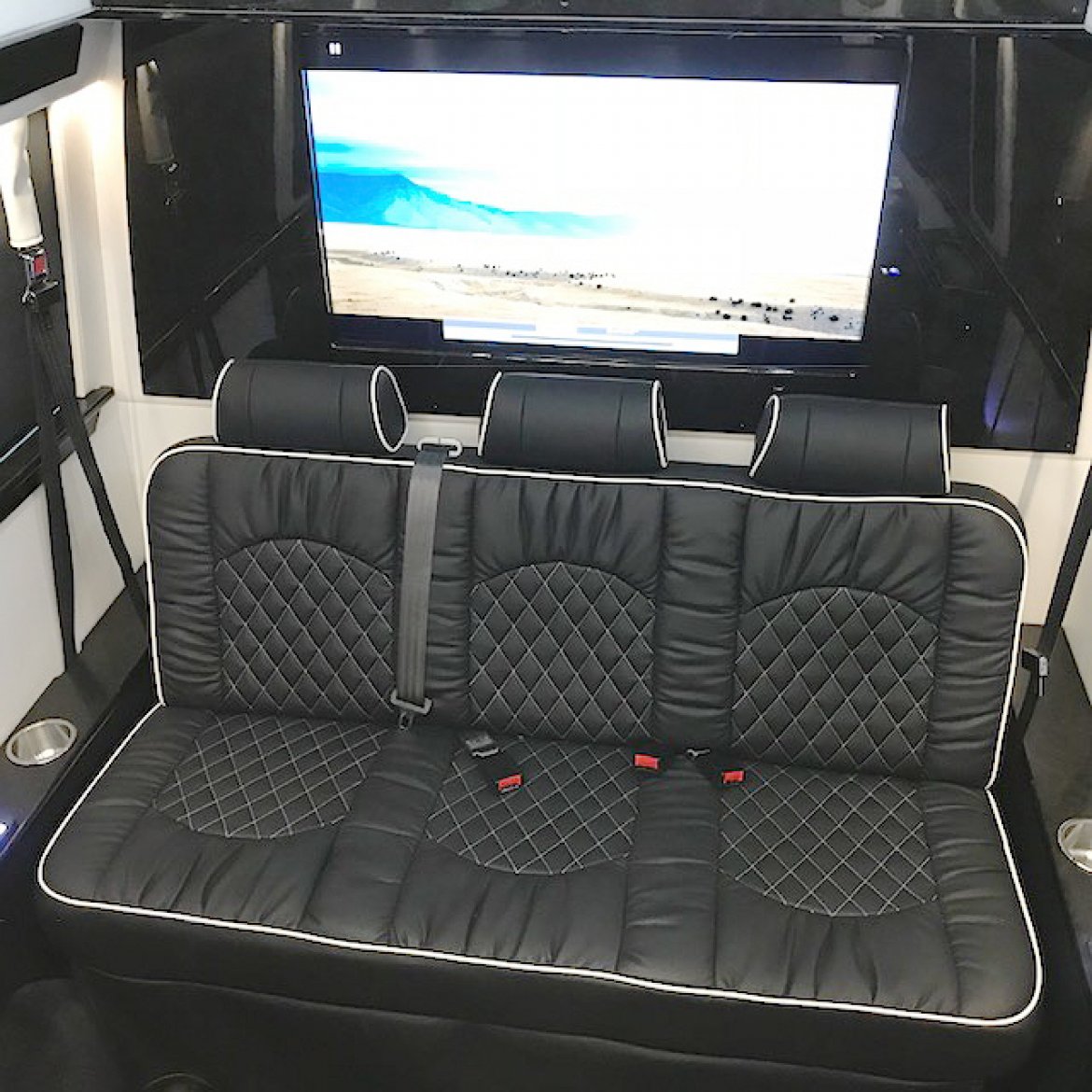 Photo of Sprinter for sale: 2017 Mercedes-Benz Sprinter 2500 2458&quot; by Midwest