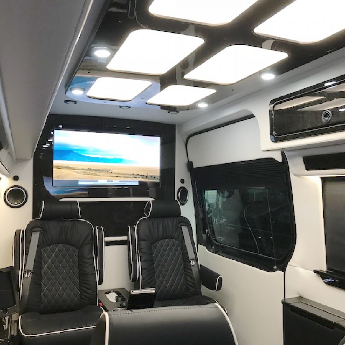 Photo of Sprinter for sale: 2017 Mercedes-Benz Sprinter 2500 2458&quot; by Midwest