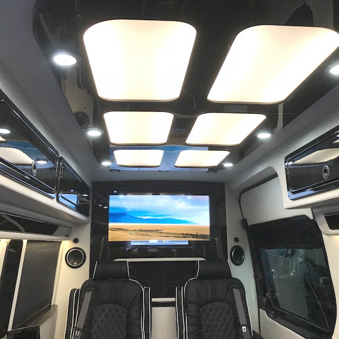 Photo of Sprinter for sale: 2017 Mercedes-Benz Sprinter 2500 2458&quot; by Midwest