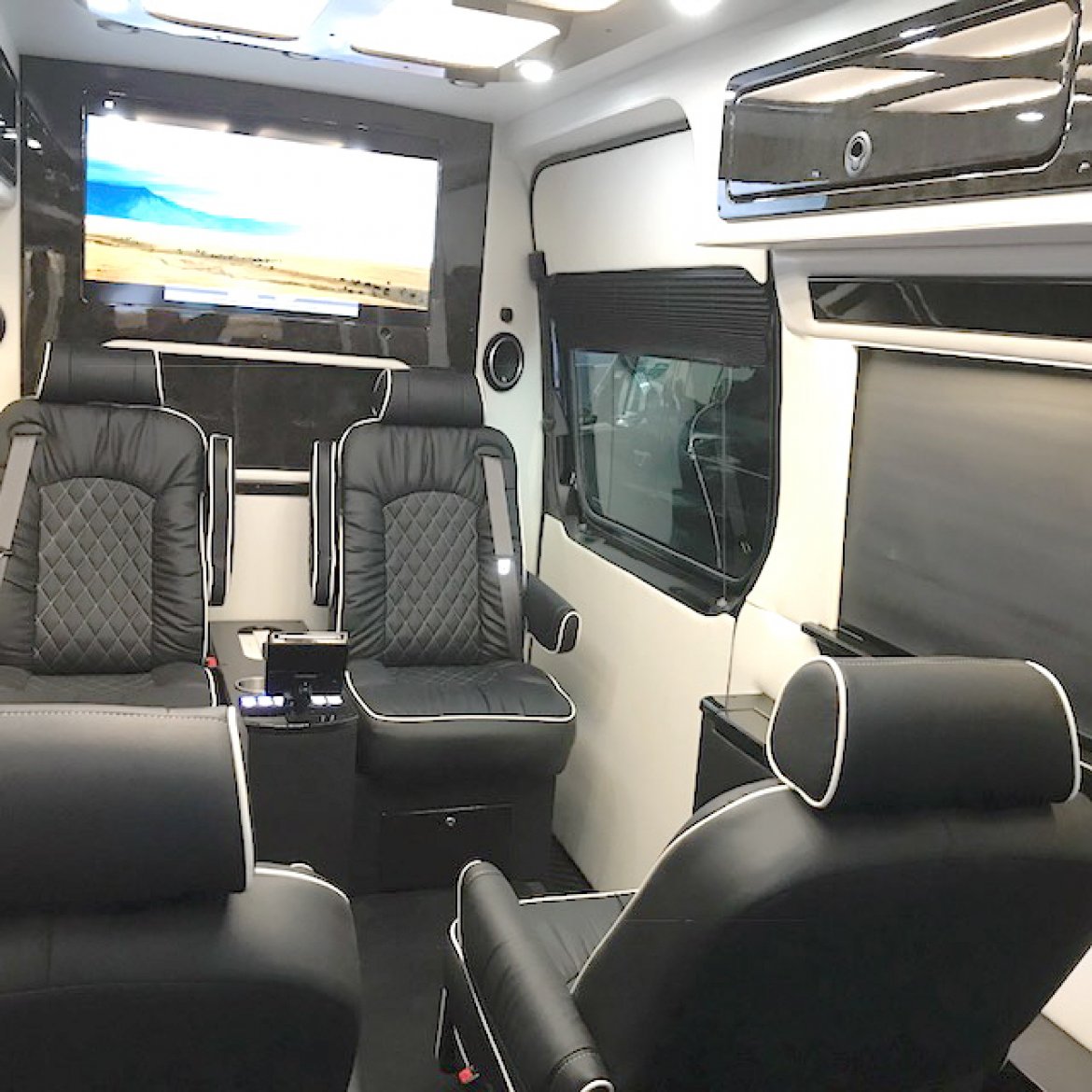 Photo of Sprinter for sale: 2017 Mercedes-Benz Sprinter 2500 2458&quot; by Midwest
