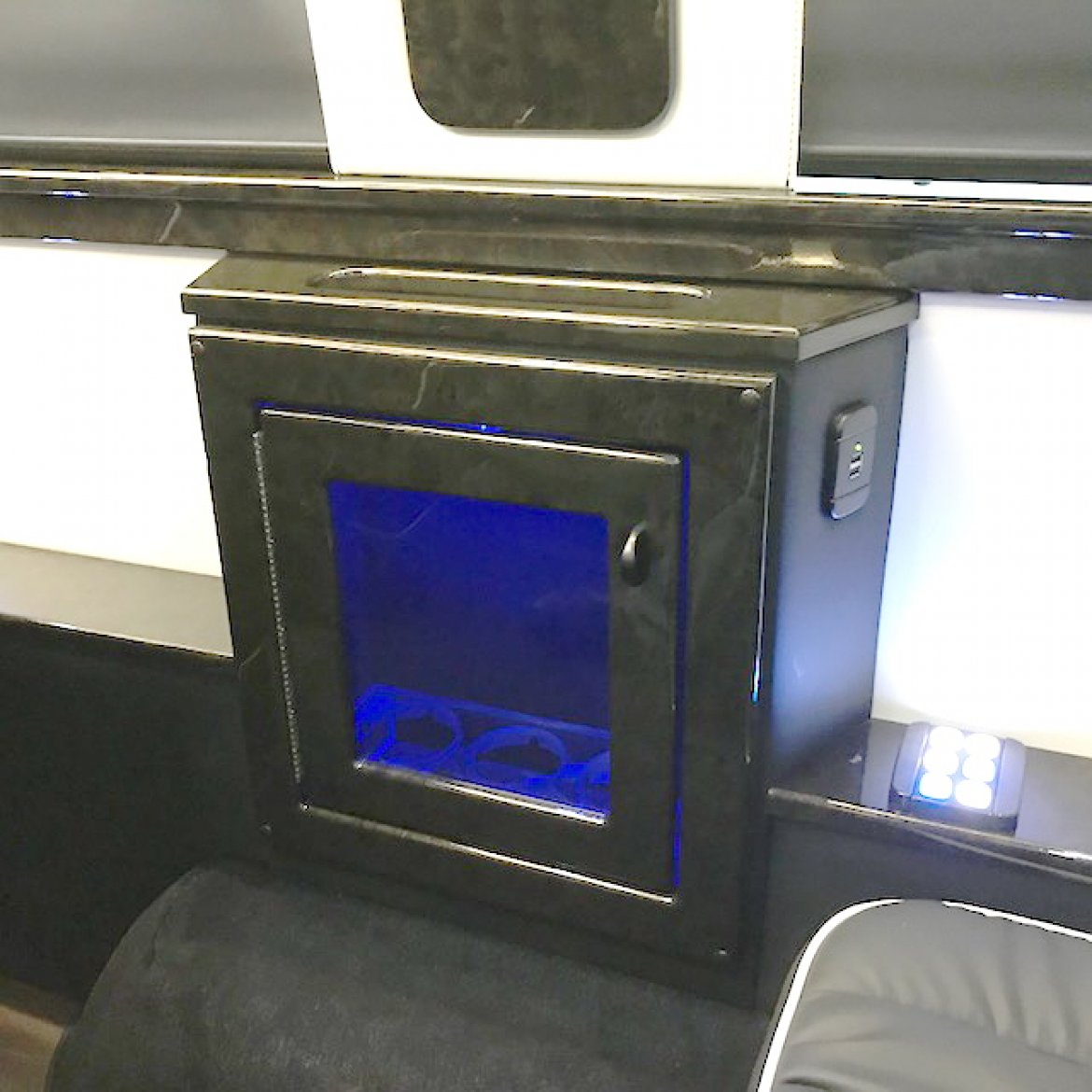 Photo of Sprinter for sale: 2017 Mercedes-Benz Sprinter 2500 2458&quot; by Midwest