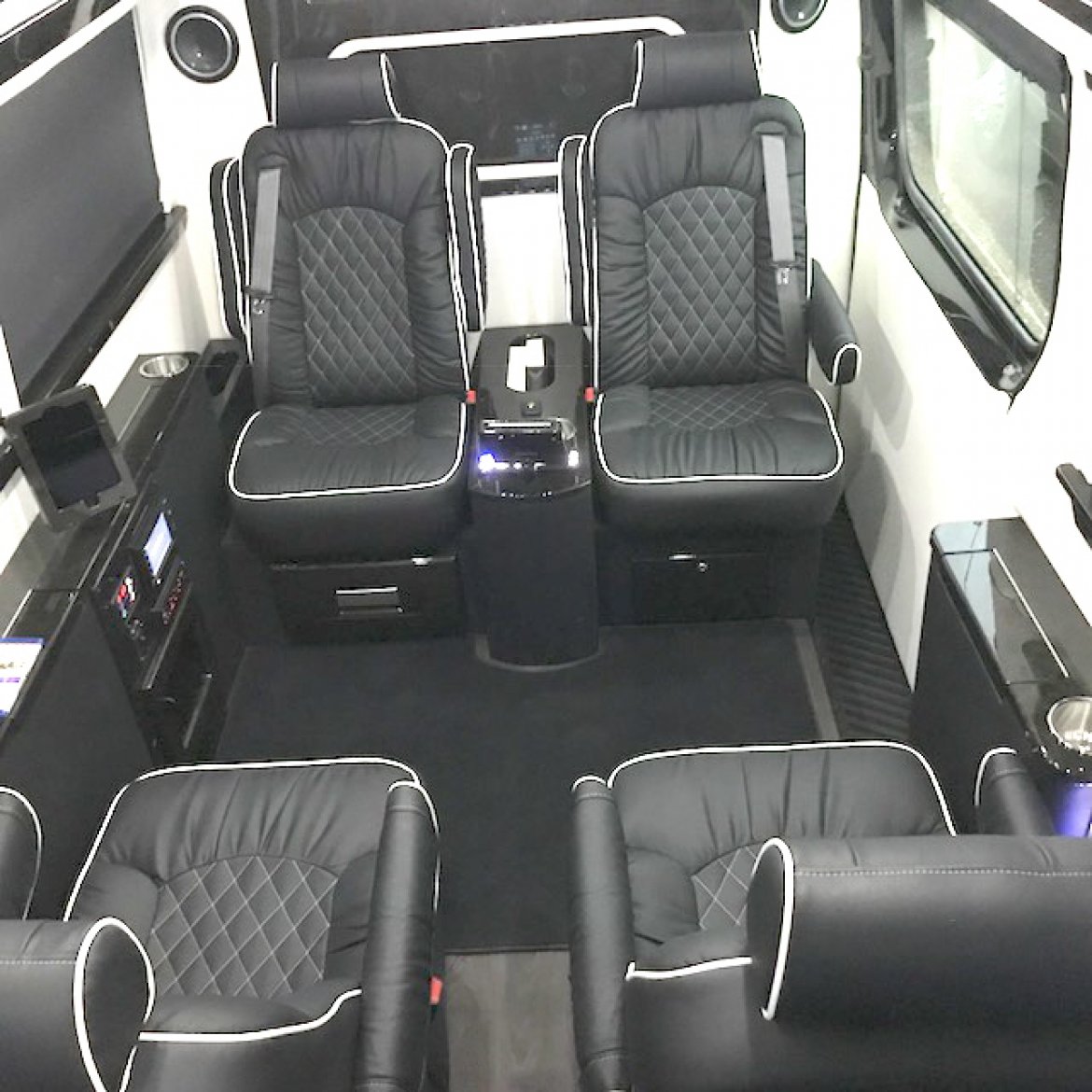 Photo of Sprinter for sale: 2017 Mercedes-Benz Sprinter 2500 2458&quot; by Midwest