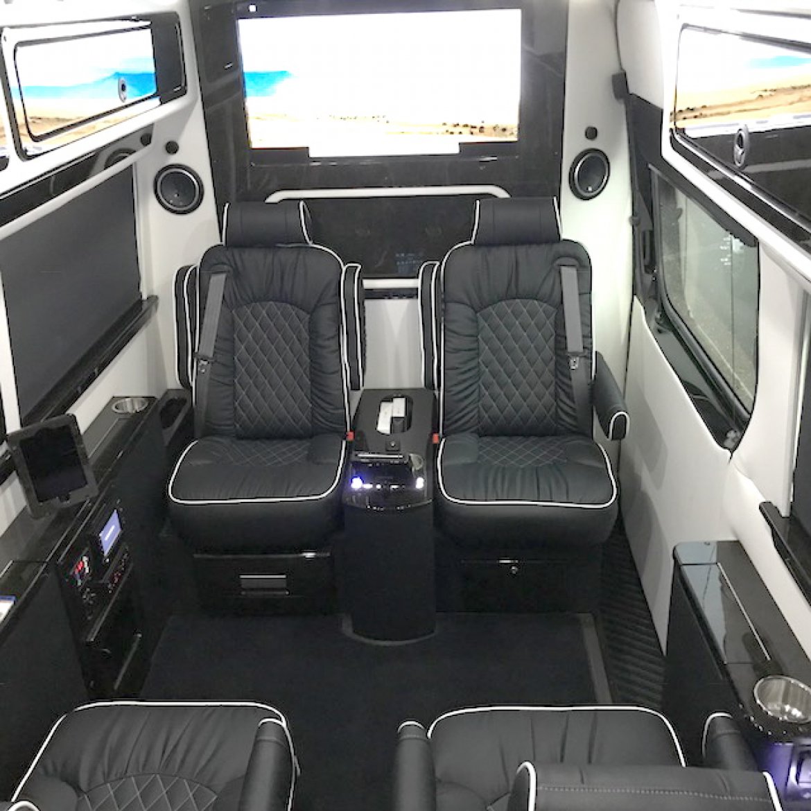 Photo of Sprinter for sale: 2017 Mercedes-Benz Sprinter 2500 2458&quot; by Midwest