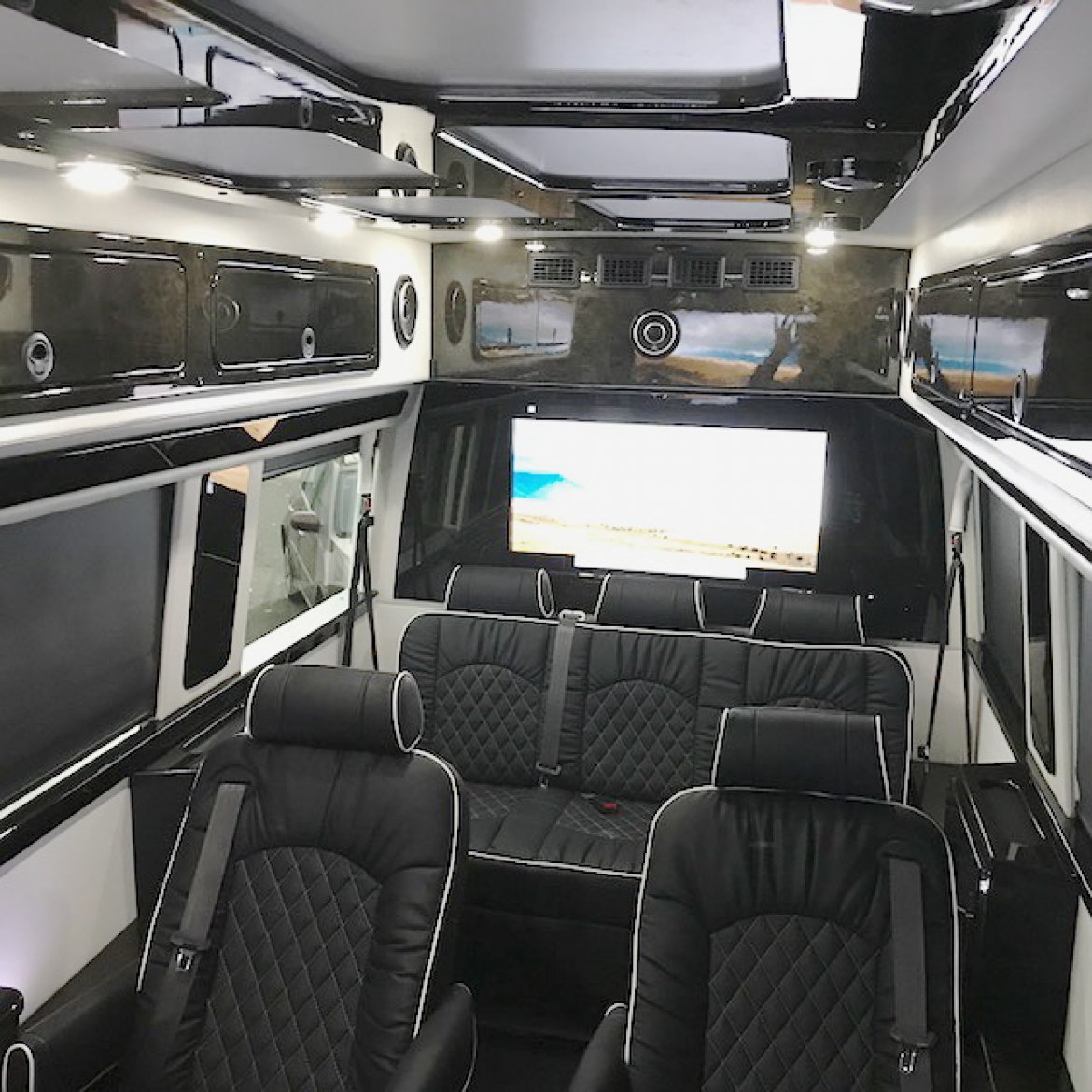 Photo of Sprinter for sale: 2017 Mercedes-Benz Sprinter 2500 2458&quot; by Midwest