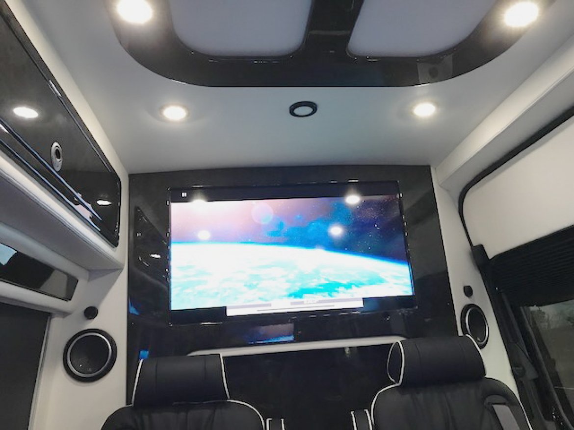 Photo of Sprinter for sale: 2017 Mercedes-Benz Sprinter 2500 2458&quot; by Midwest