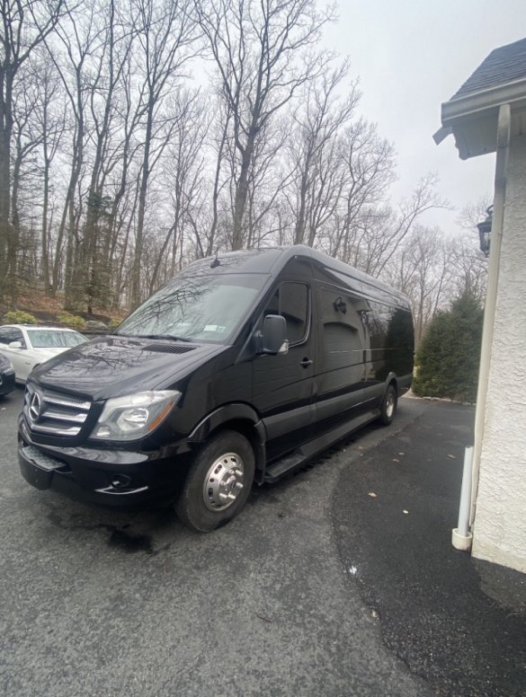 2018 Mercedes-Benz Sprinter Limo Bus for Sale in Mt. Bethel, PA - Photo 3