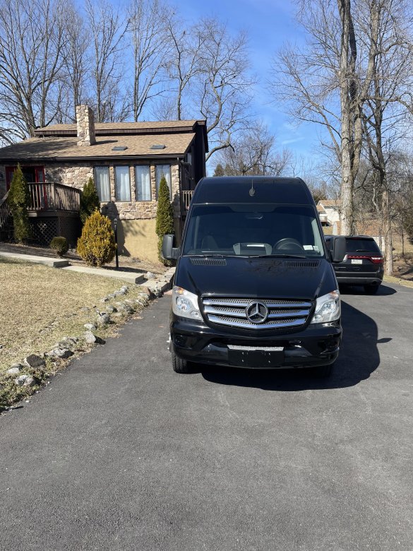 2018 Mercedes-Benz Sprinter Limo Bus for Sale in Mt. Bethel, PA - Photo 2