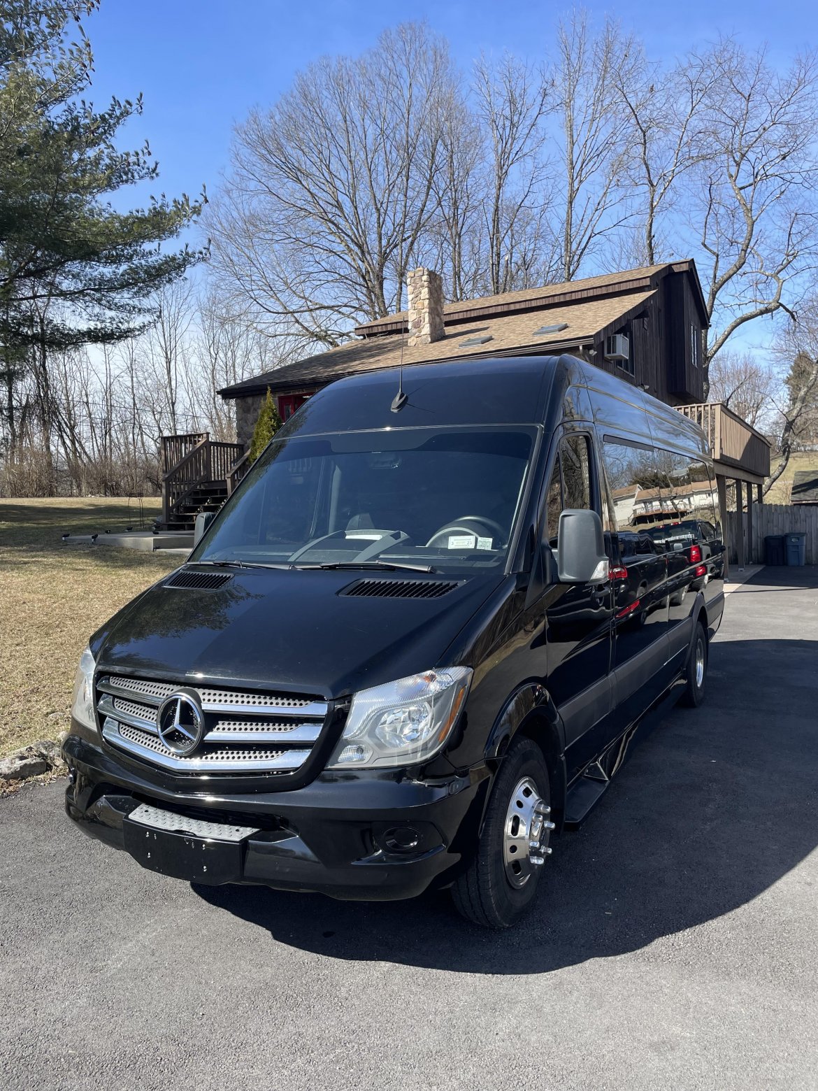 Limo Bus for sale: 2018 Mercedes-Benz Sprinter by LGE Coach-Works
