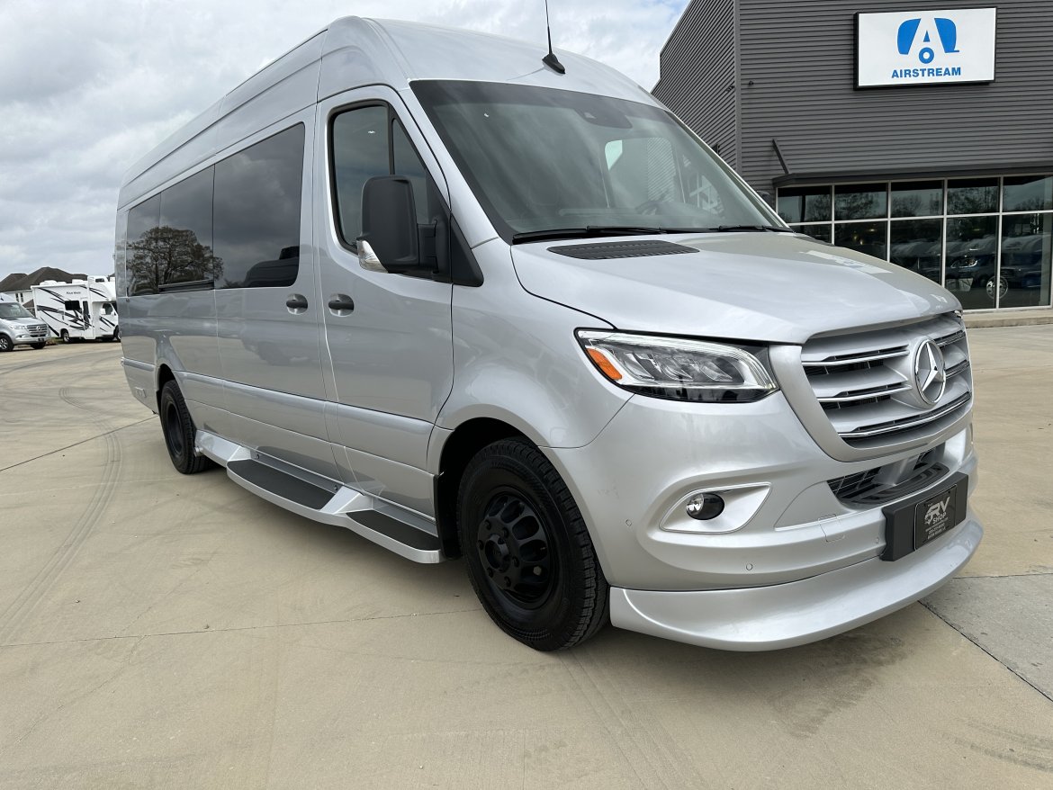 Sprinter for sale: 2023 Mercedes-Benz Luxe Cruiser Daycruiser 24&quot; by Midwest Automotive Designs