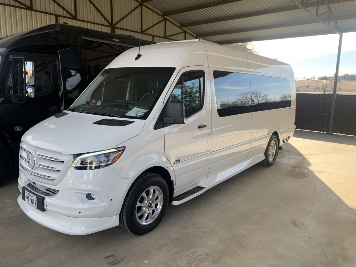 Sprinter for sale: 2021 Mercedes-Benz 3500 170&quot; by Midwest