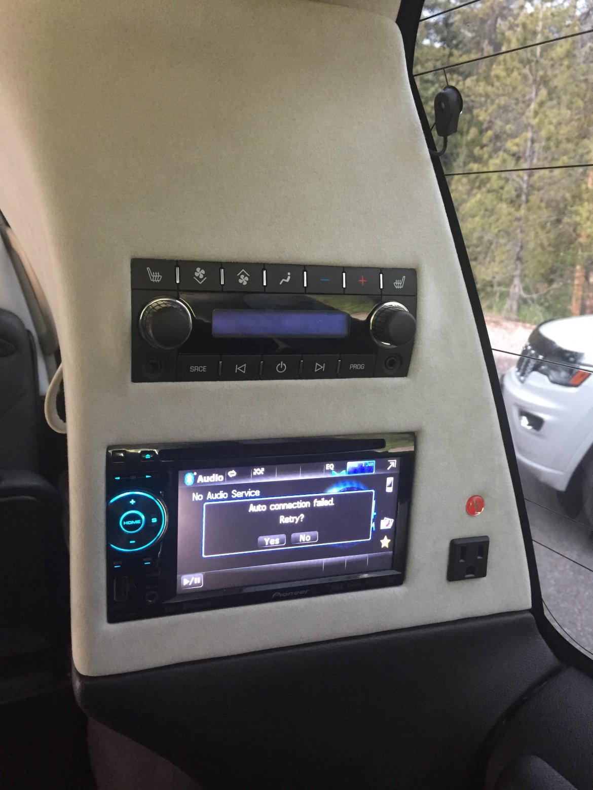 Photo of CEO SUV Mobile Office for sale: 2012 Cadillac Escalade ESV by Designs