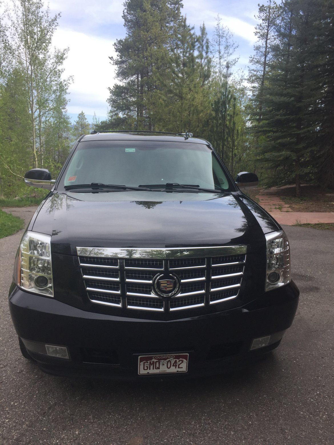 Photo of CEO SUV Mobile Office for sale: 2012 Cadillac Escalade ESV by Designs