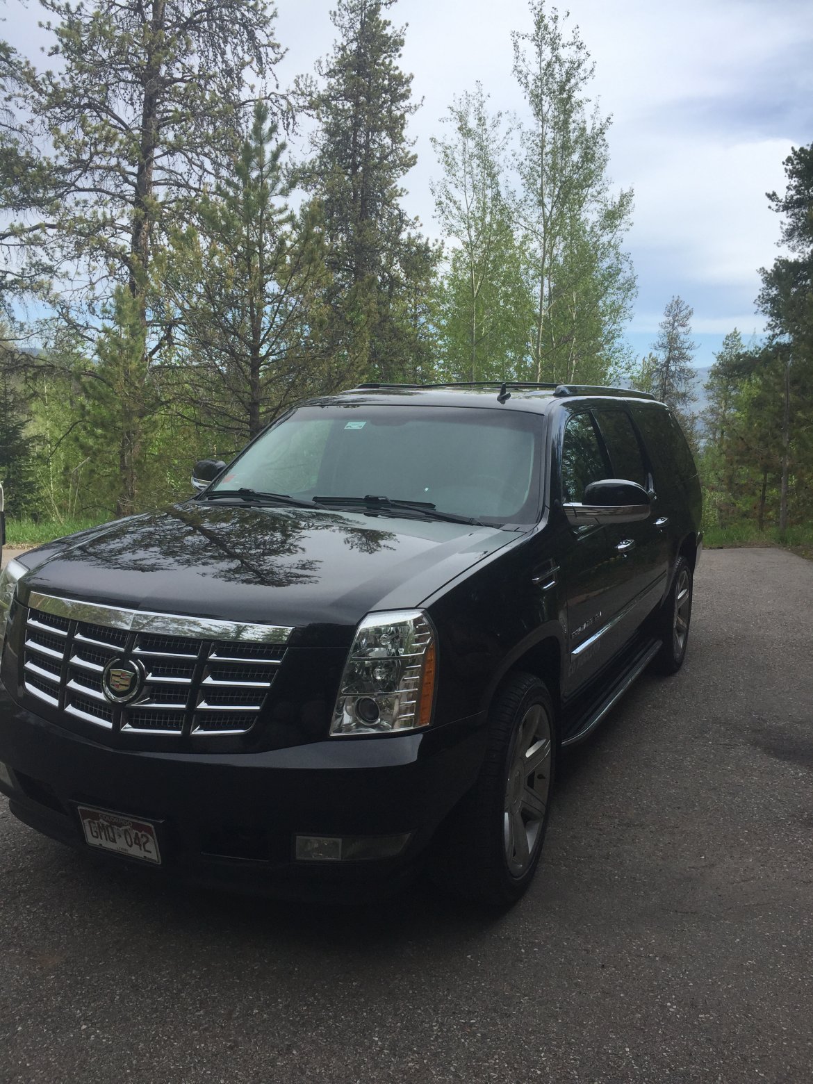 Photo of CEO SUV Mobile Office for sale: 2012 Cadillac Escalade ESV by Designs