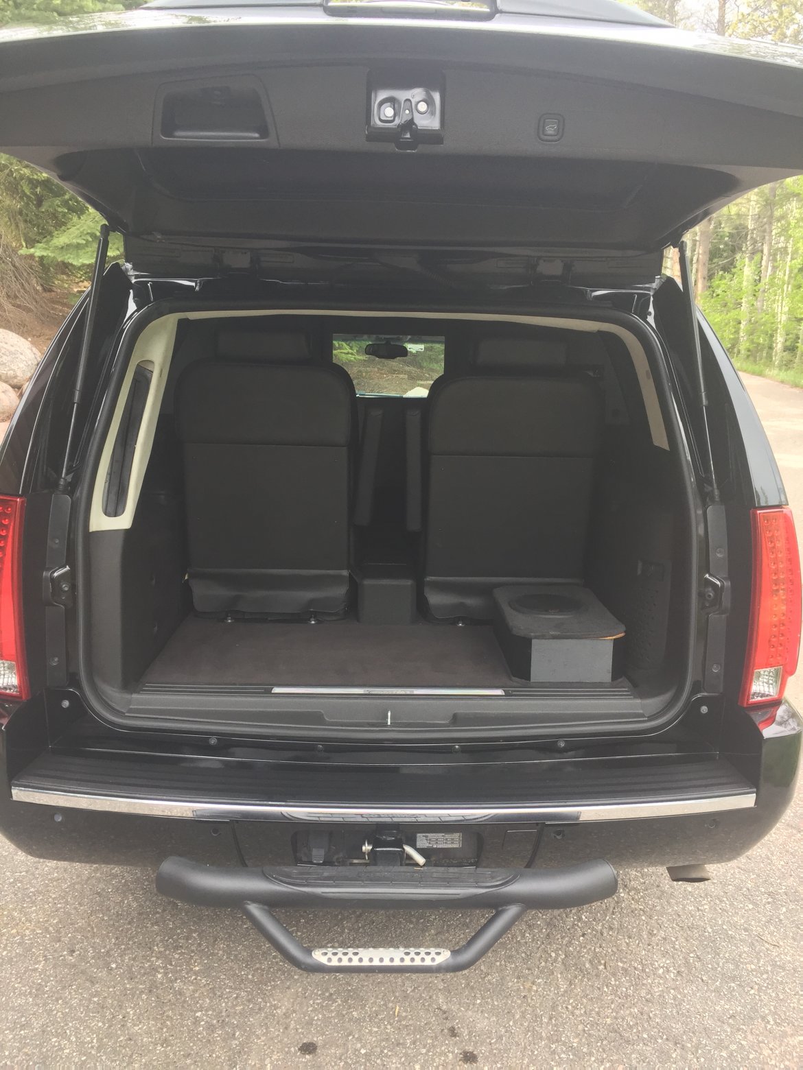 Photo of CEO SUV Mobile Office for sale: 2012 Cadillac Escalade ESV by Designs